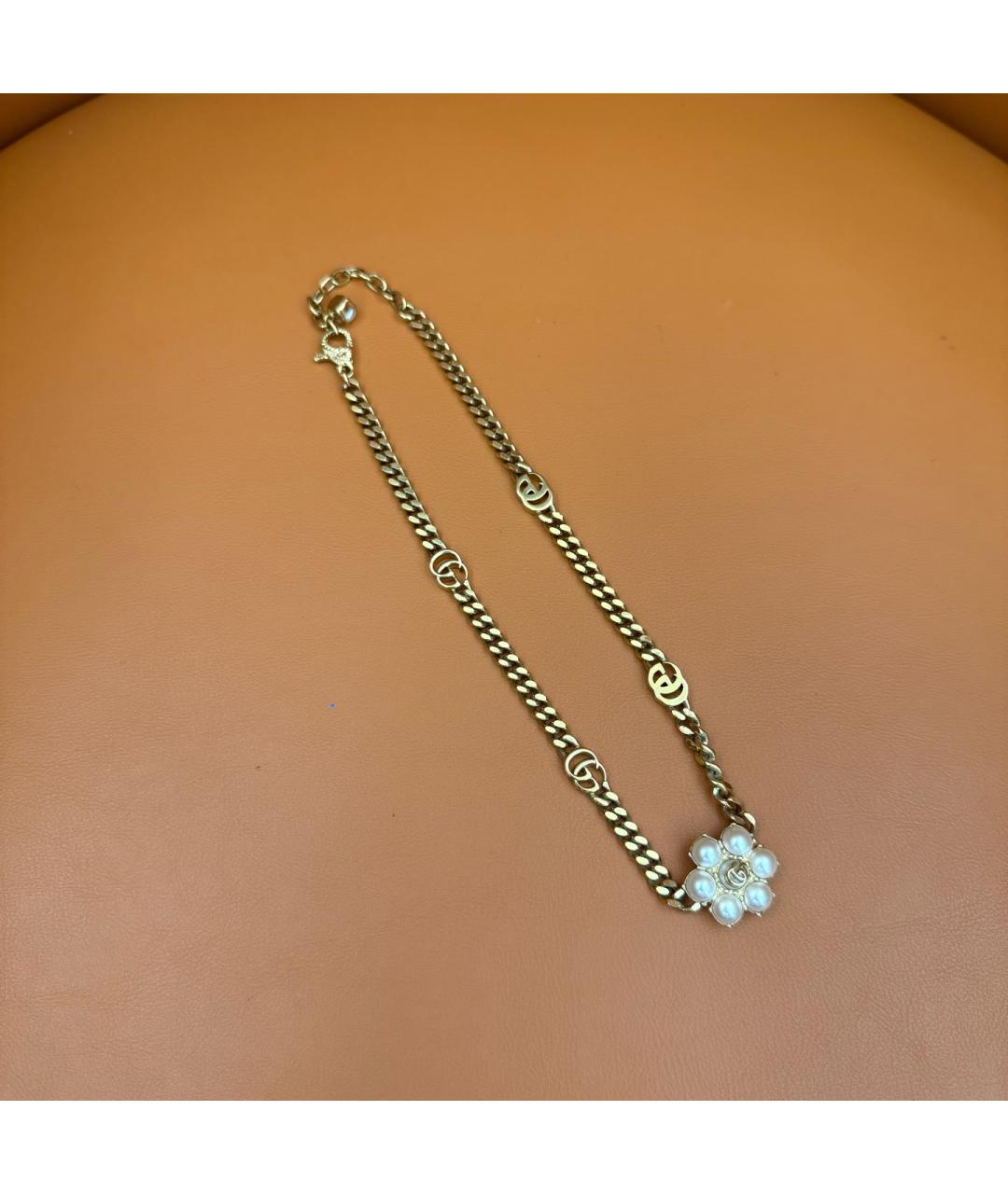 GUCCI Колье, фото 4