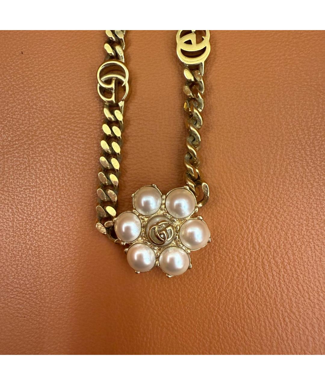 GUCCI Колье, фото 6