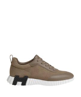 HERMES Низкие кроссовки / кеды