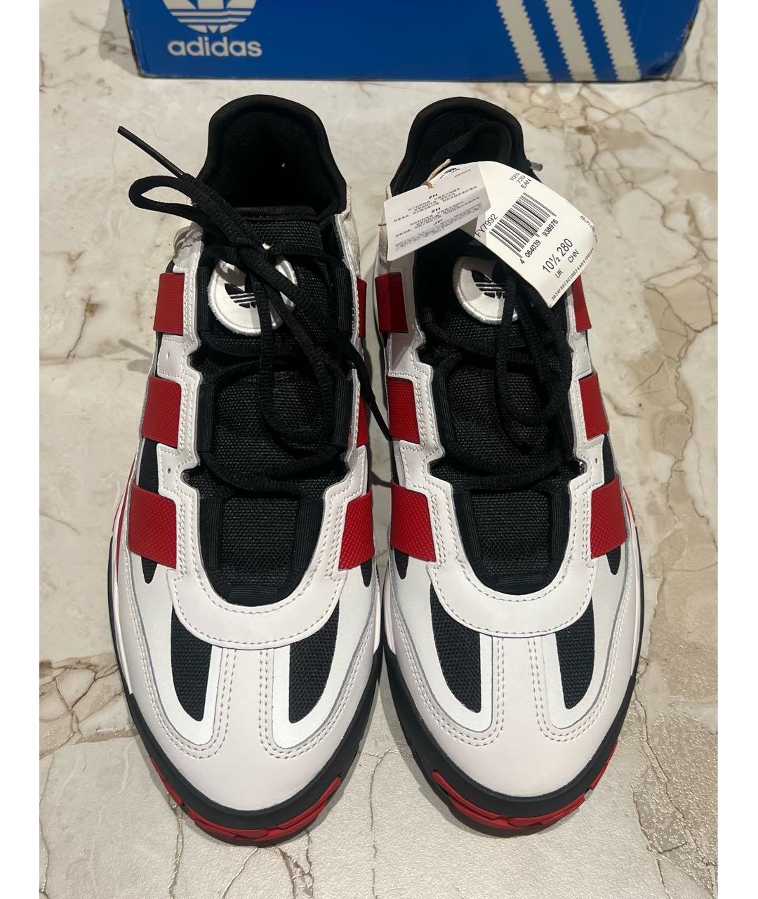 ADIDAS Мульти низкие кроссовки / кеды, фото 2