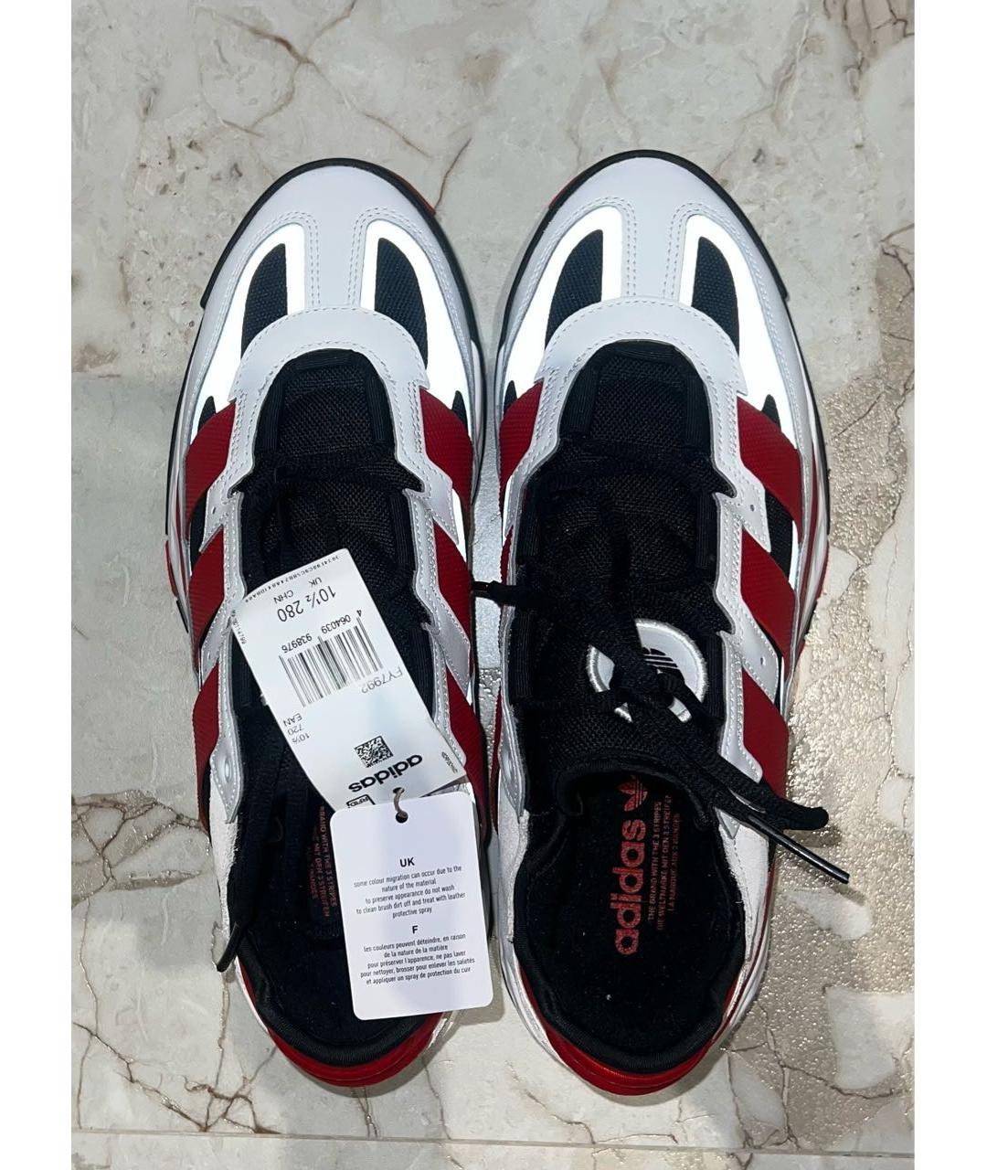 ADIDAS Мульти низкие кроссовки / кеды, фото 3