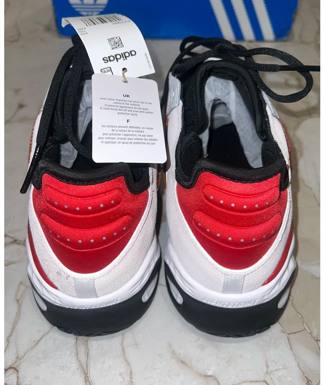 ADIDAS Мульти низкие кроссовки / кеды, фото 4