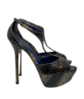 SERGIO ROSSI Босоножки