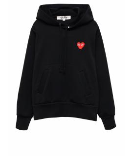 COMME DES GARÇONS PLAY Худи/толстовка