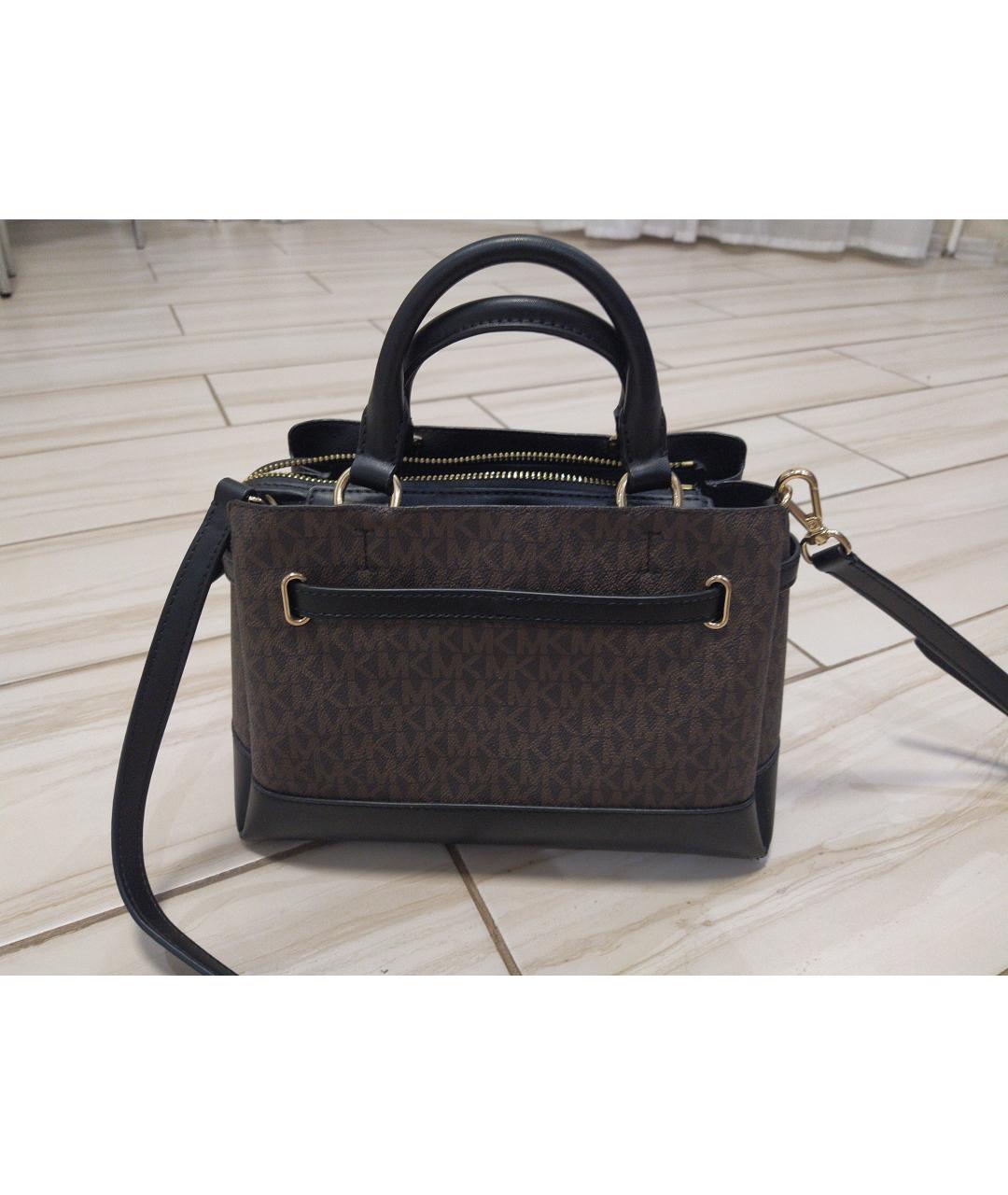 MICHAEL KORS Мульти сумка с короткими ручками из искусственной кожи, фото 3