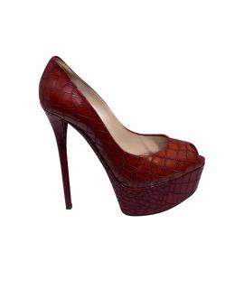 SERGIO ROSSI Босоножки