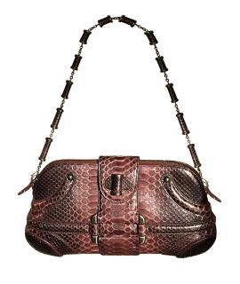 ALEXANDER MCQUEEN Сумка с короткими ручками