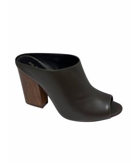 SERGIO ROSSI Мюли