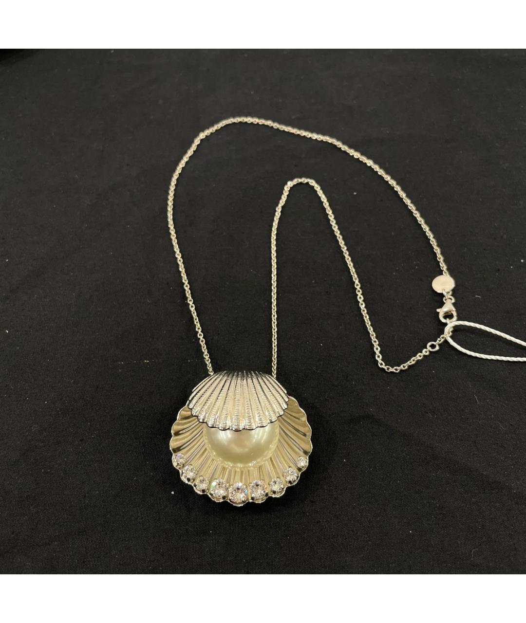 MIU MIU Золотое колье, фото 8