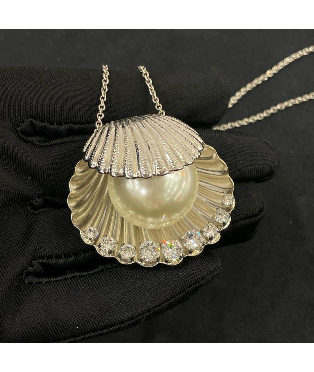 MIU MIU Золотое колье, фото 6