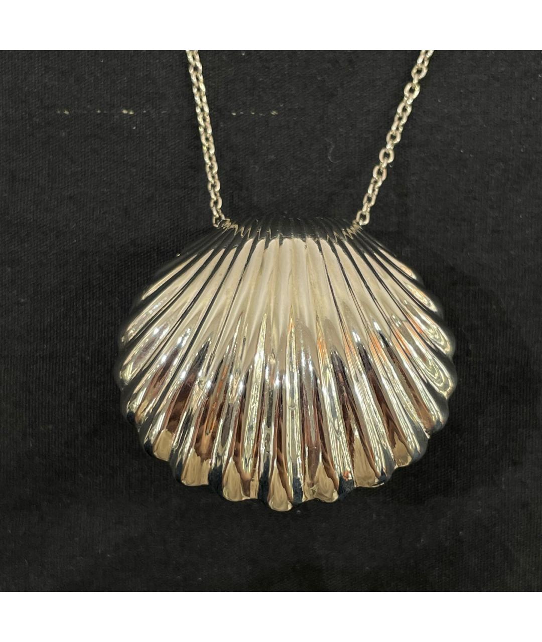 MIU MIU Золотое колье, фото 4