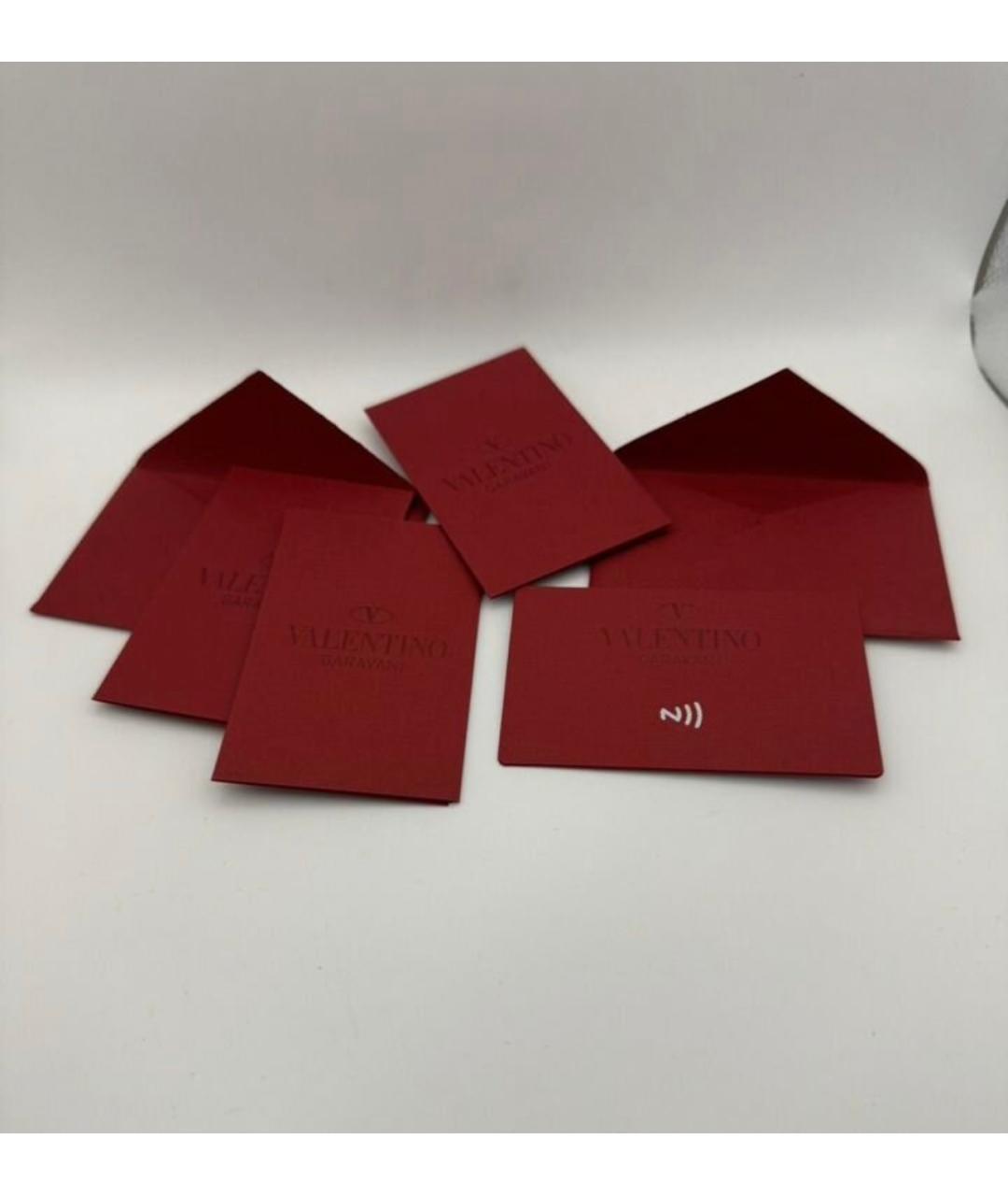 VALENTINO Коричневый кожаный ремень, фото 3