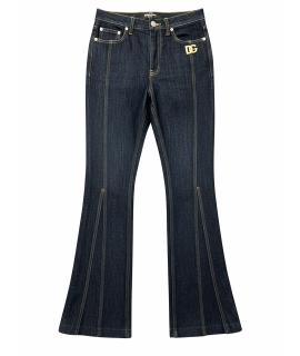 DOLCE&GABBANA Джинсы клеш