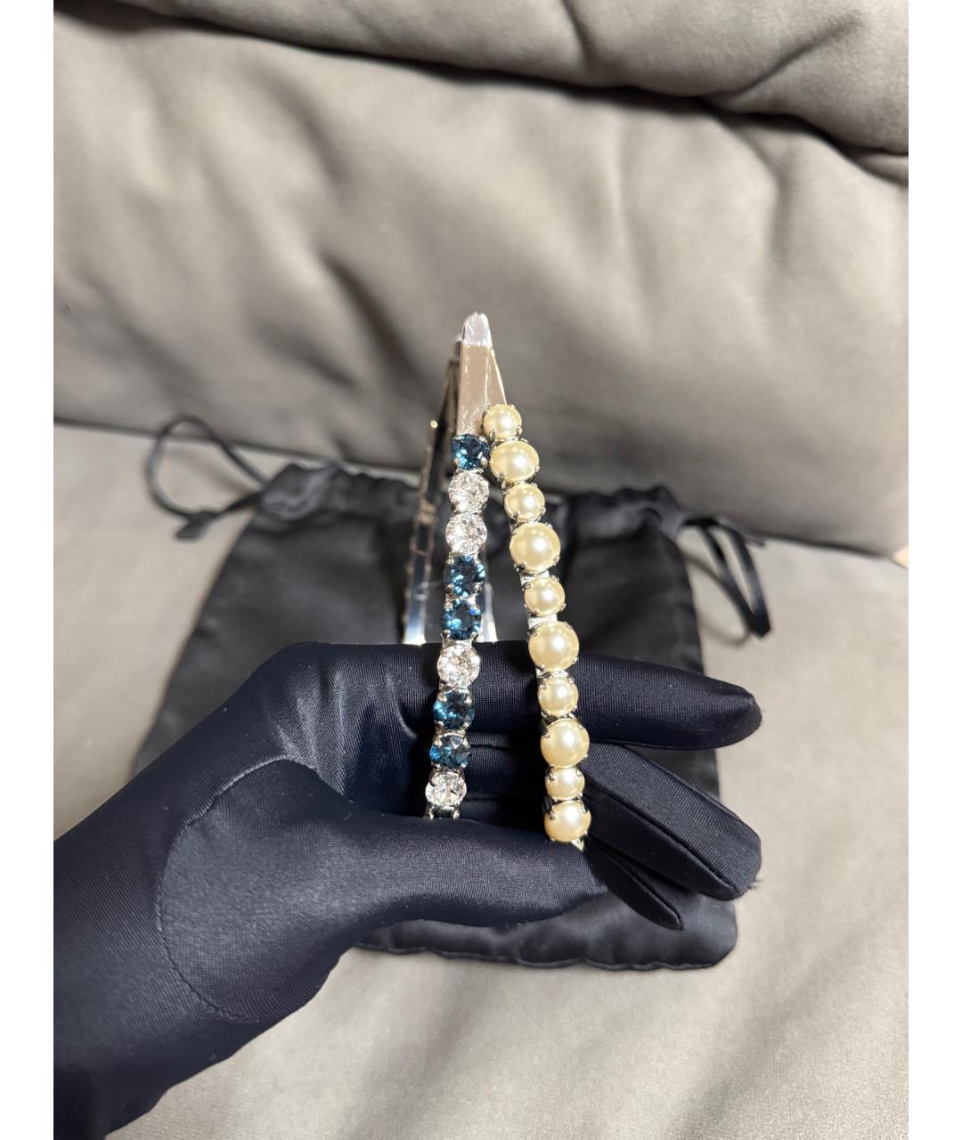 MIU MIU Заколка, фото 7