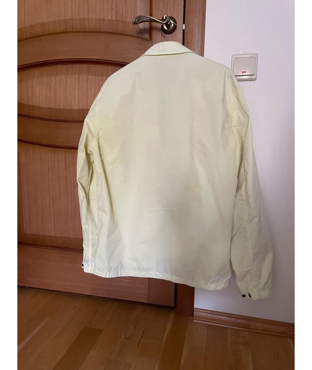 STONE ISLAND Хлопковая куртка, фото 2