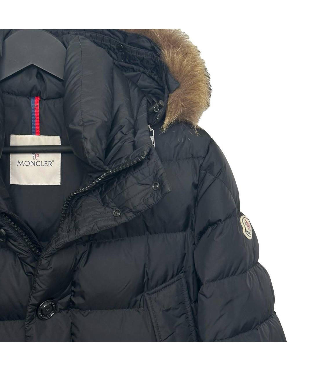 MONCLER Пуховик, фото 2