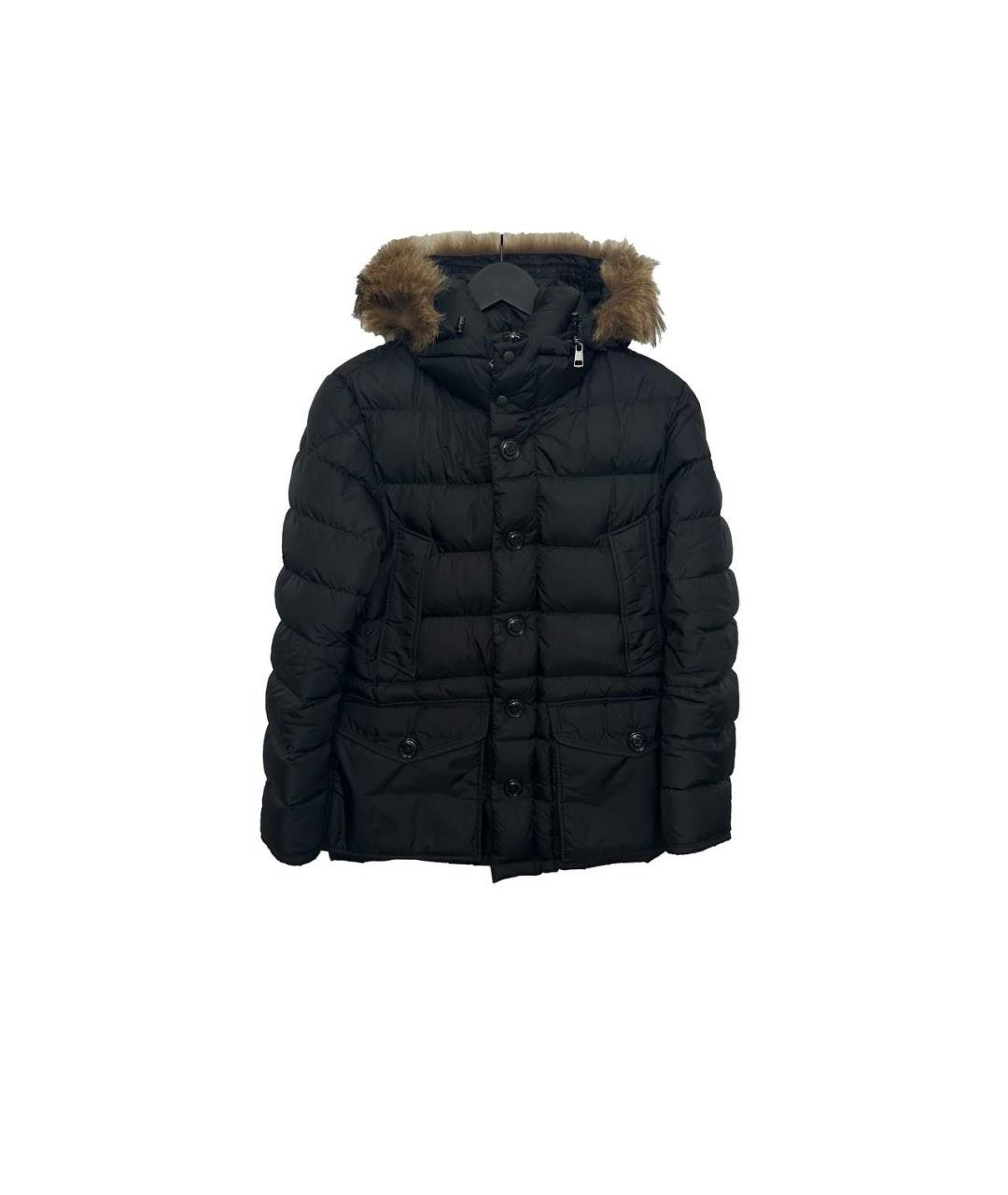 MONCLER Пуховик, фото 4