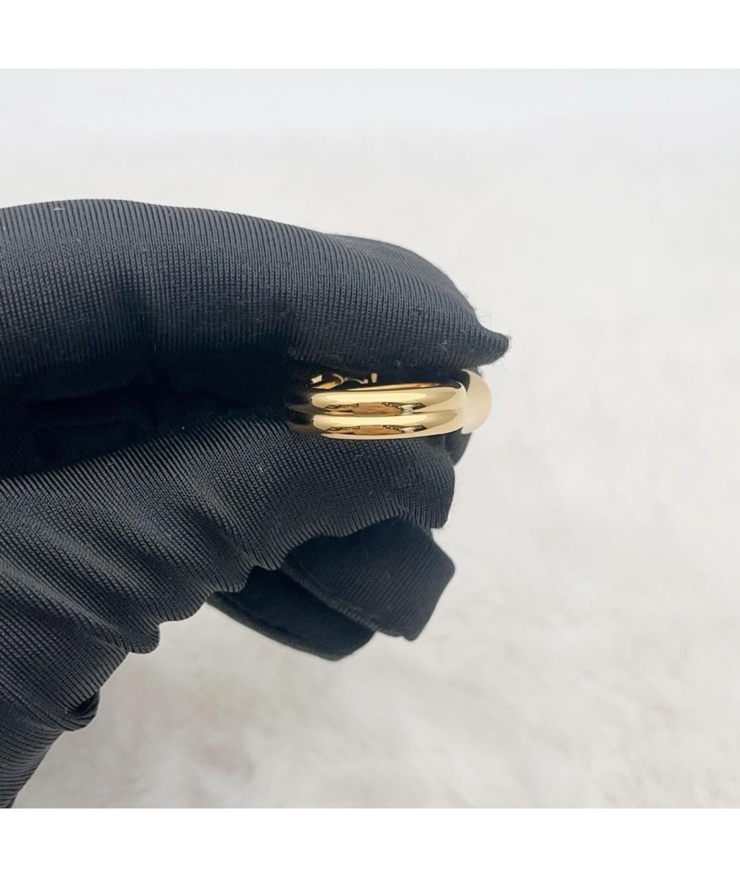 HERMES Золотое кольцо, фото 3