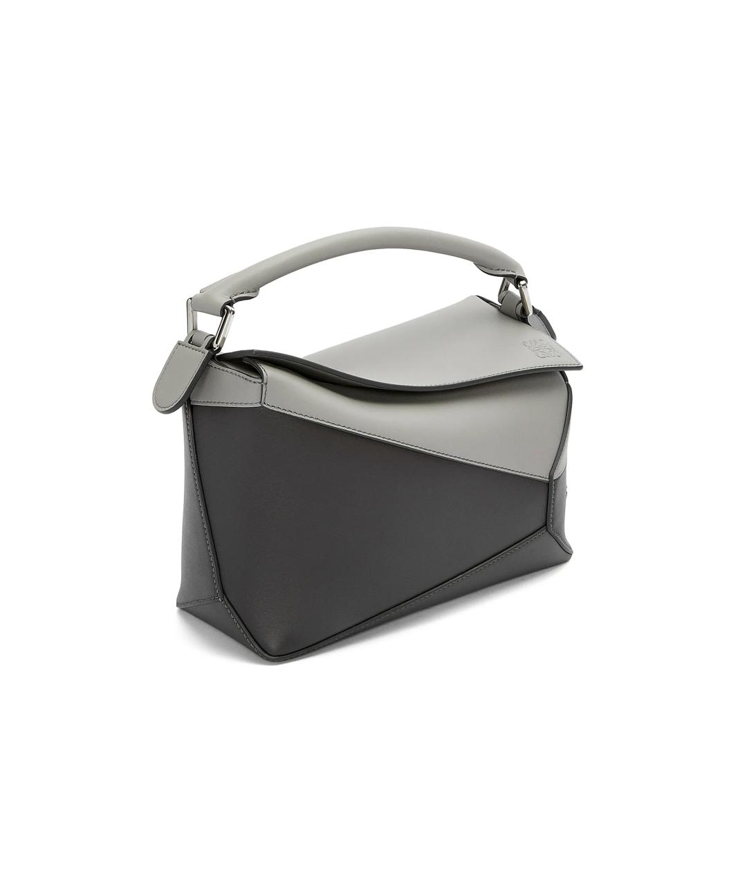 LOEWE Мульти кожаная сумка через плечо, фото 4