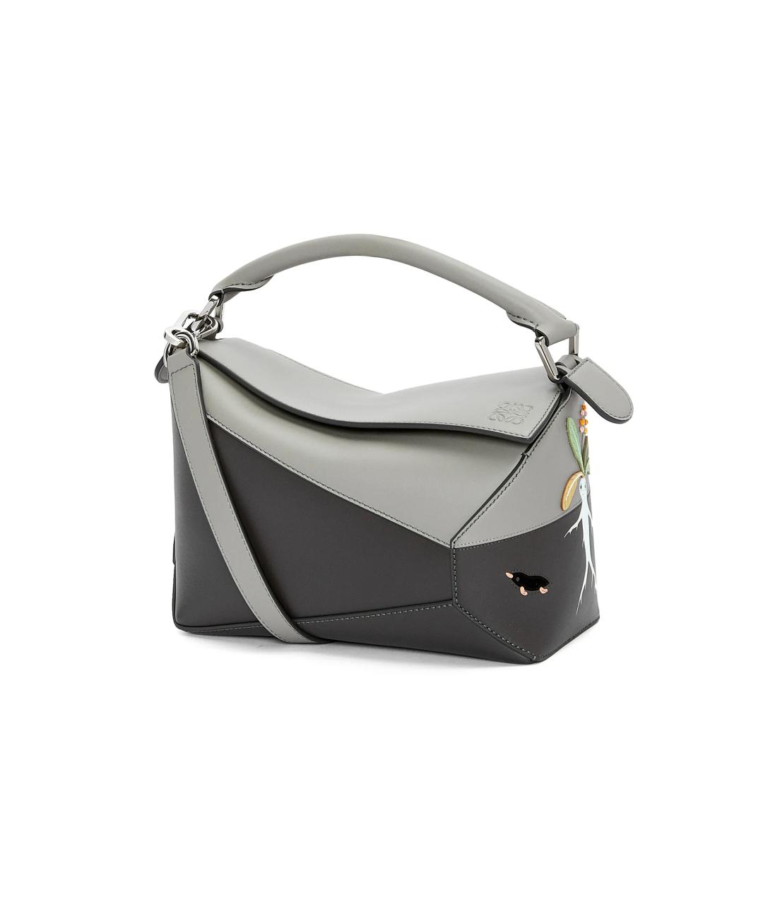 LOEWE Мульти кожаная сумка через плечо, фото 1