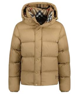 BURBERRY Пуховик