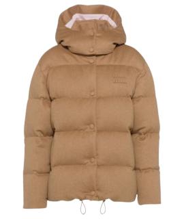 MIU MIU Пуховик