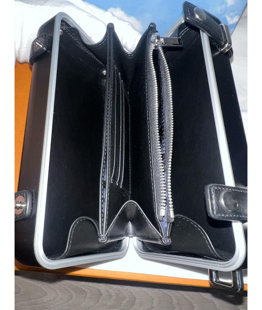 CHRISTIAN DIOR Черная сумка на плечо, фото 8