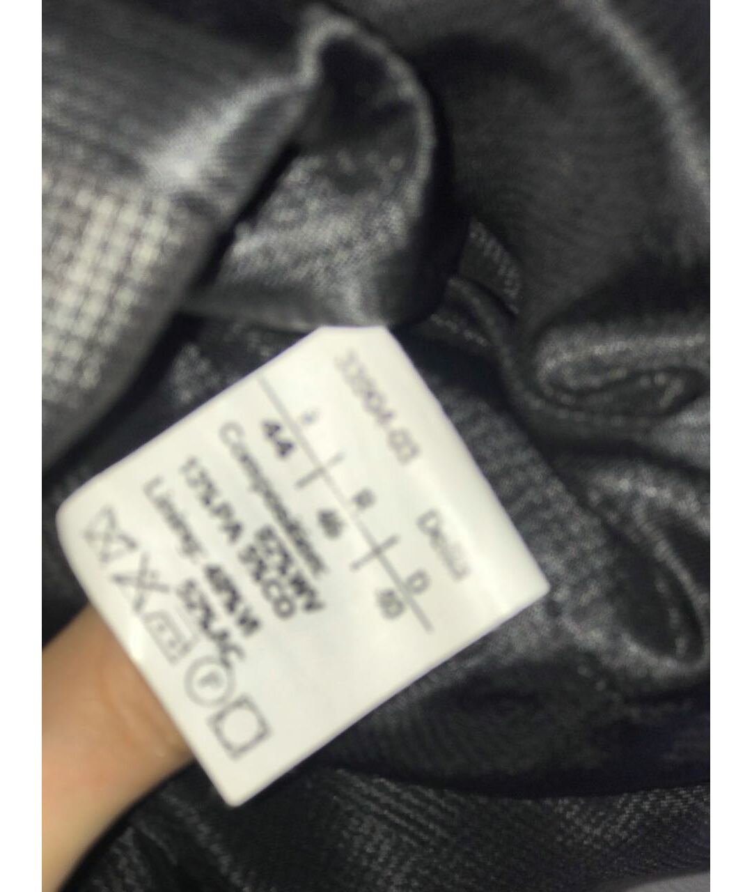 MANZONI 24 Серый жакет/пиджак, фото 5