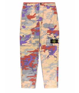 STONE ISLAND Повседневные брюки