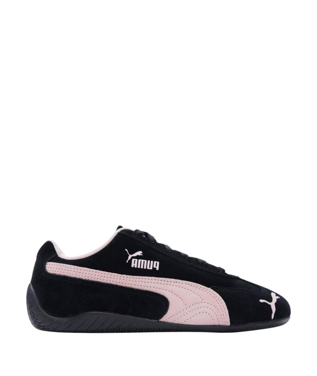 PUMA Мульти замшевые кроссовки, фото 1