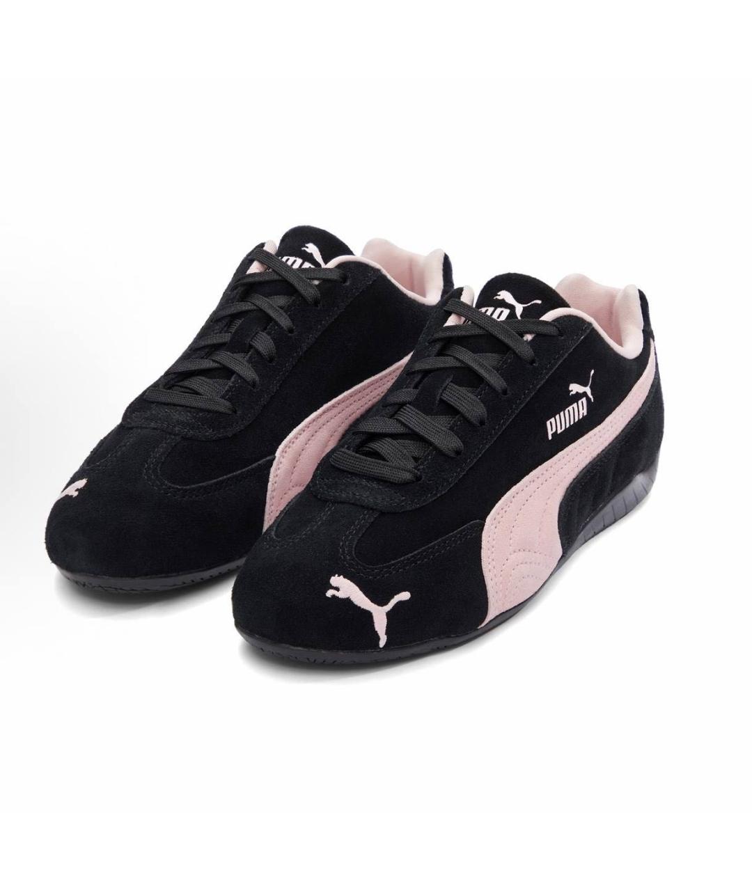 PUMA Мульти замшевые кроссовки, фото 3