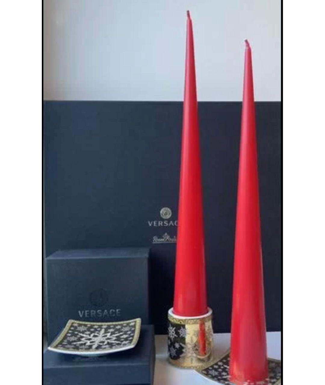 VERSACE Подсвечник, фото 4