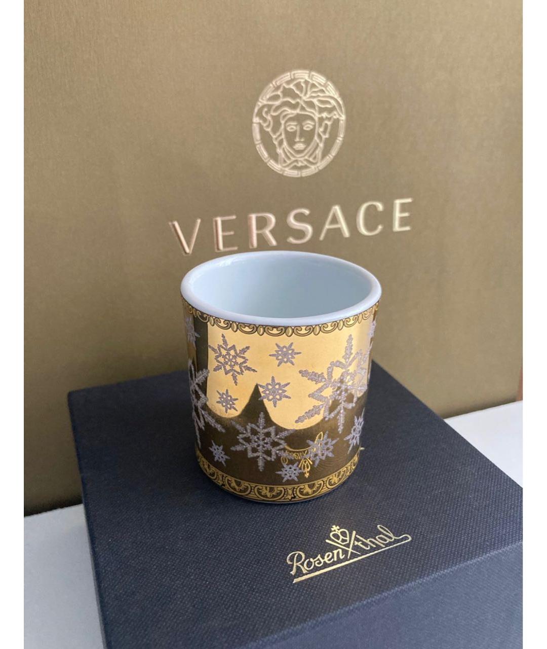 VERSACE Подсвечник, фото 2