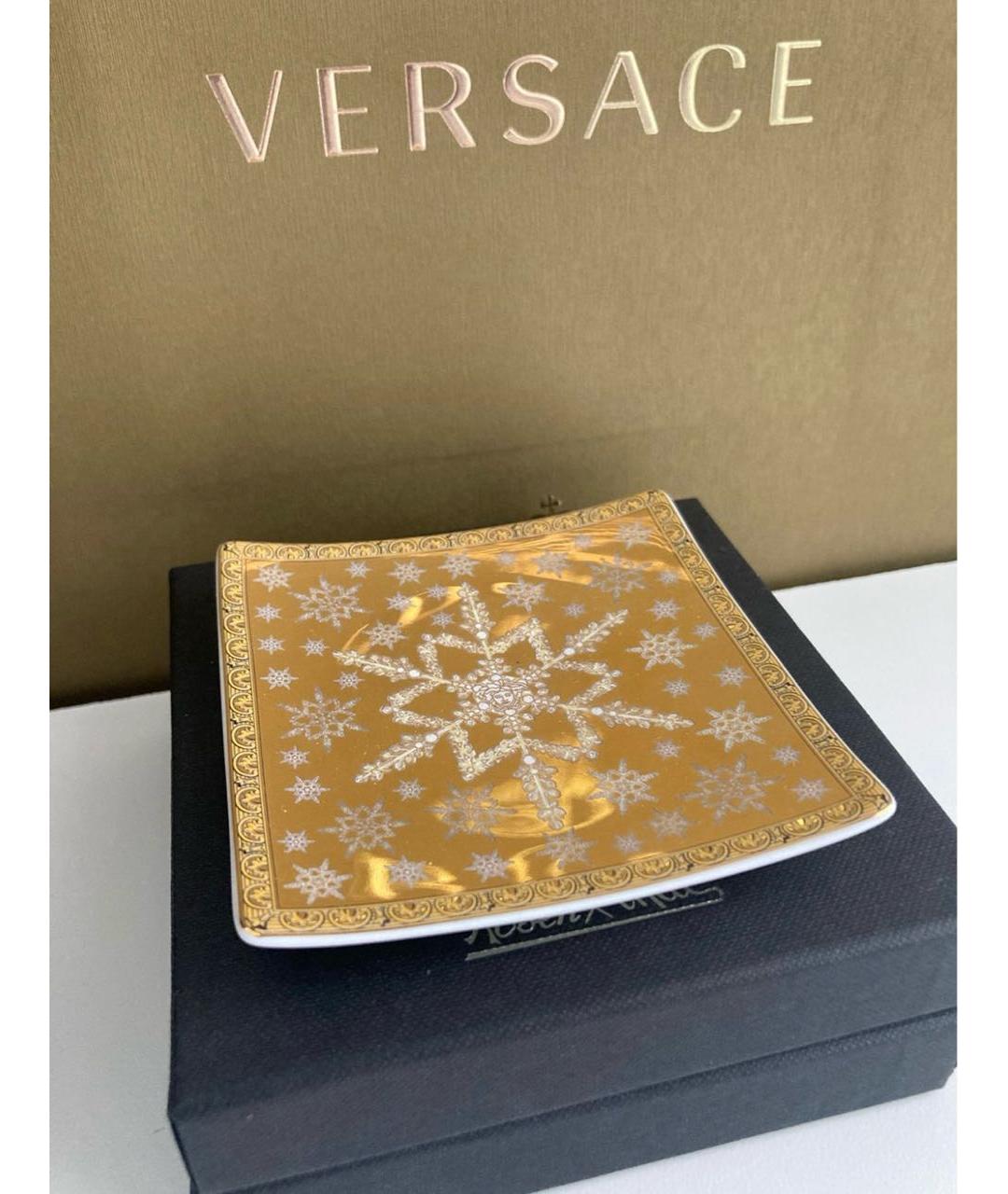 VERSACE Мелочница, фото 2