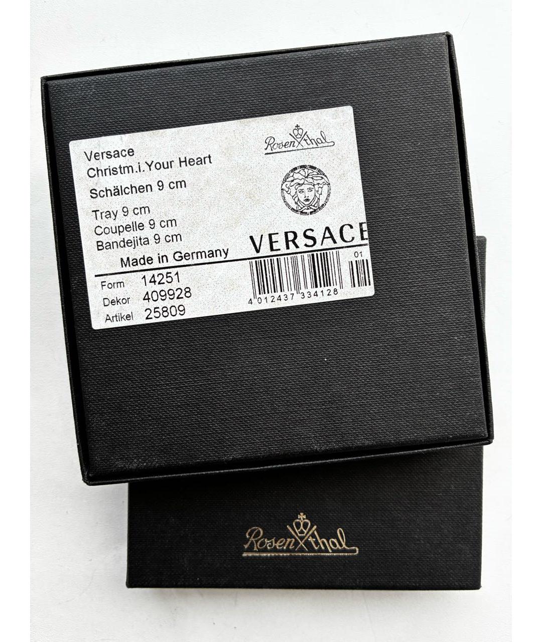 VERSACE Мелочница, фото 4