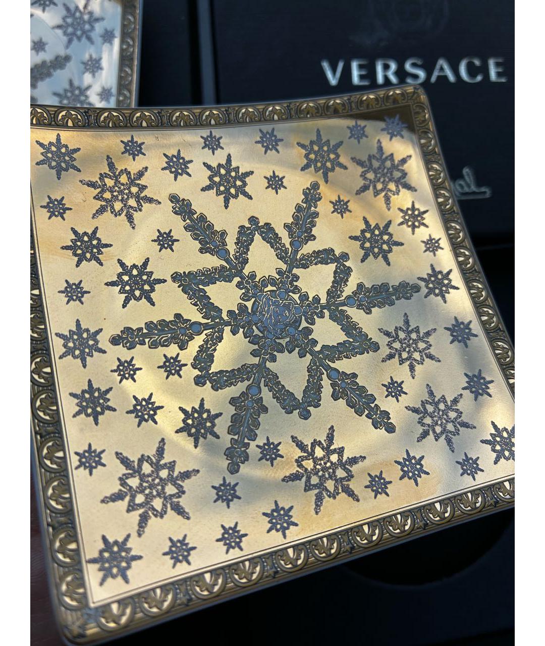 VERSACE Мелочница, фото 3