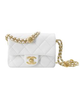 CHANEL Сумка через плечо