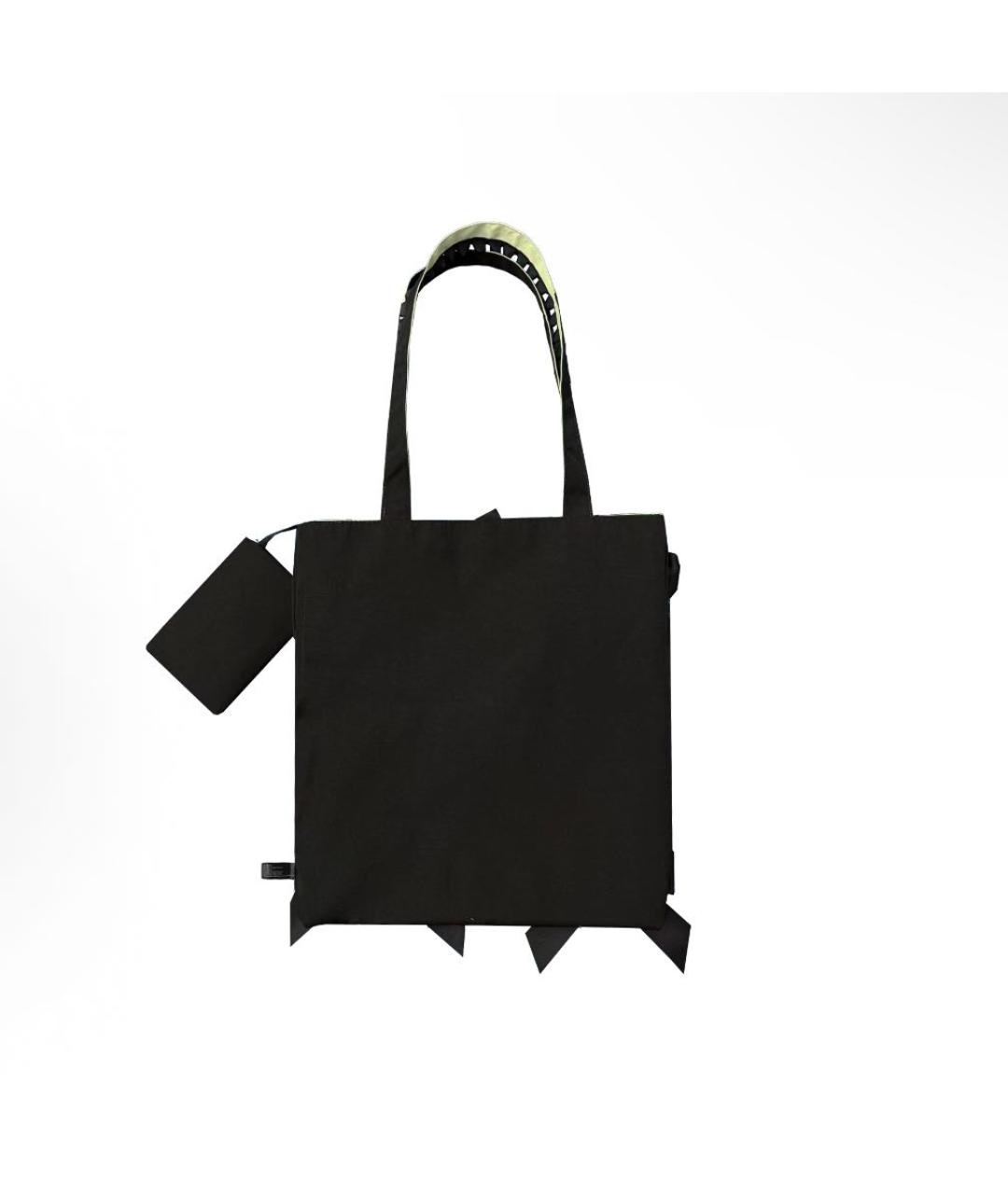 PRADA Черная сумка через плечо, фото 3