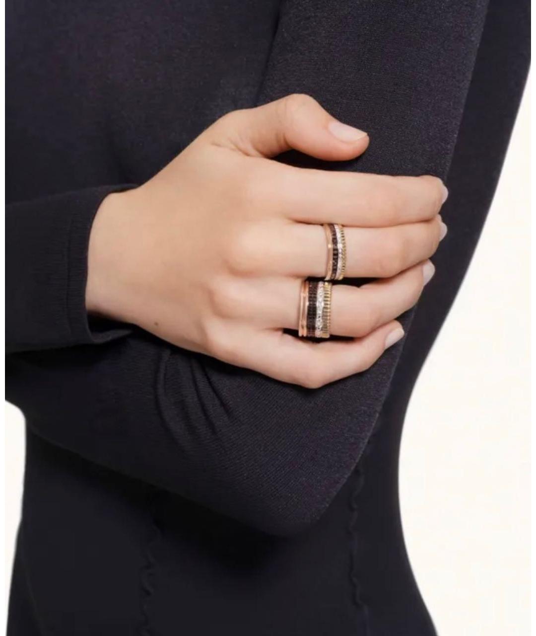 BOUCHERON Мульти кольцо из розового золота, фото 5