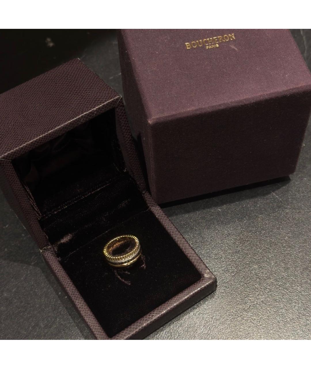 BOUCHERON Мульти кольцо из розового золота, фото 6