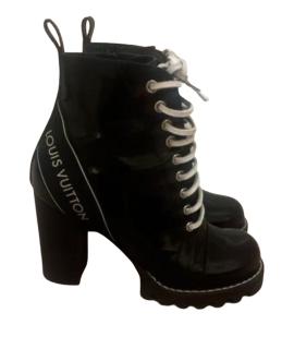 LOUIS VUITTON Ботильоны