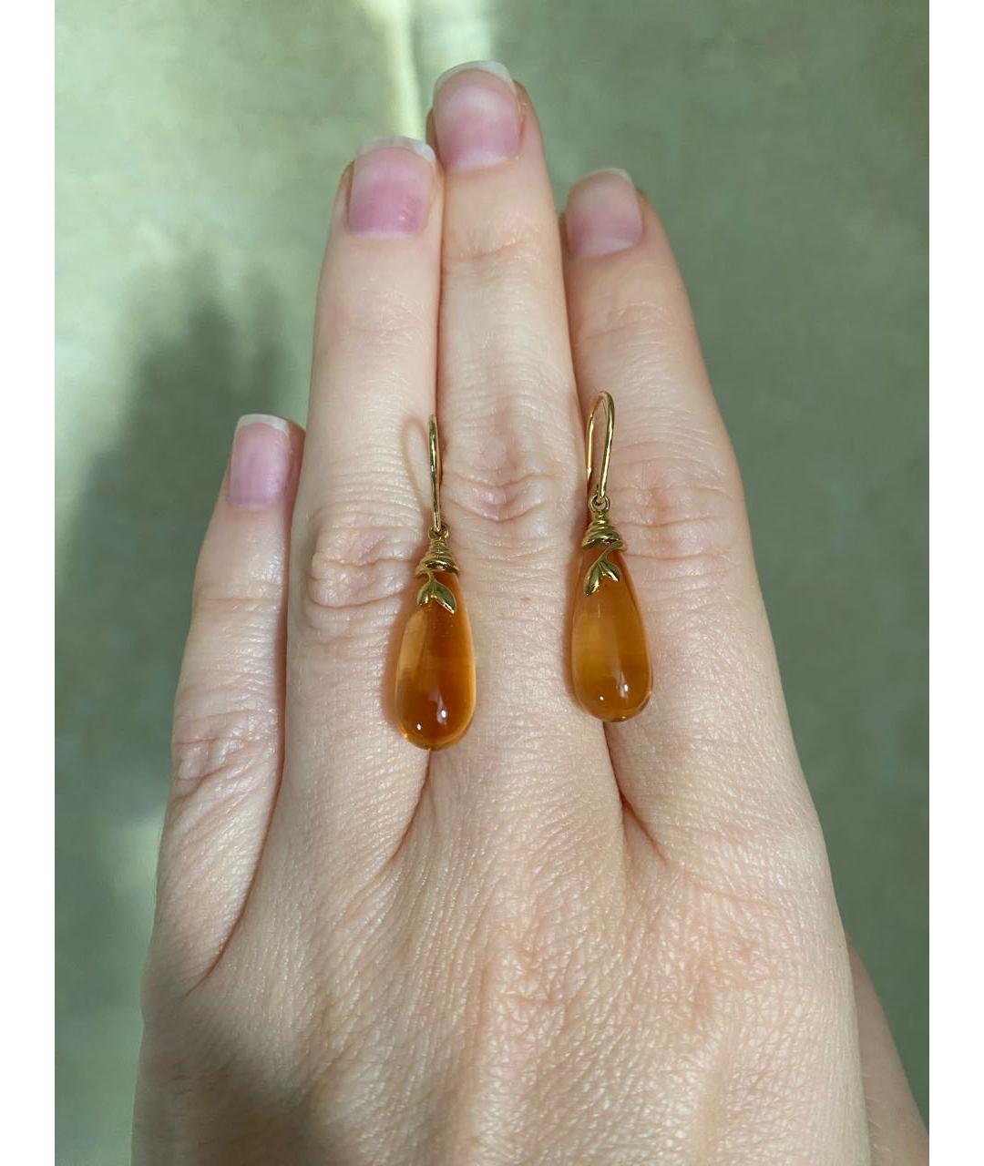 TIFFANY&CO Желтый комплект из желтого золота, фото 5