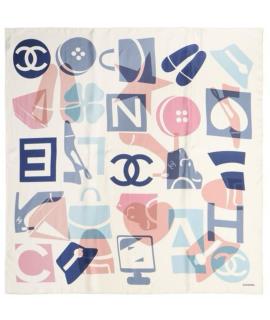 CHANEL Платок