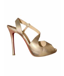 CHRISTIAN LOUBOUTIN Босоножки
