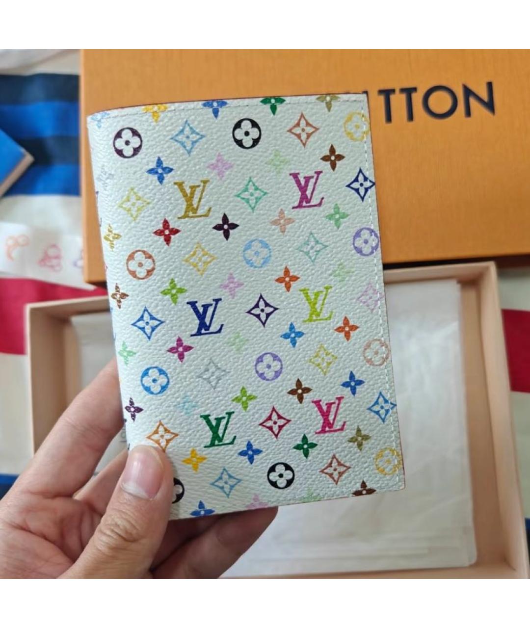 LOUIS VUITTON Мульти кардхолдер, фото 2