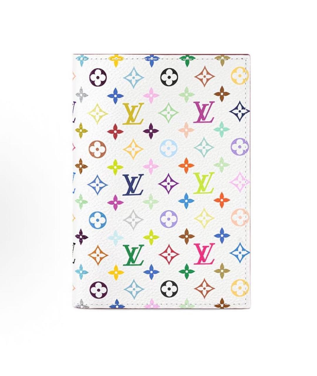 LOUIS VUITTON Мульти кардхолдер, фото 4