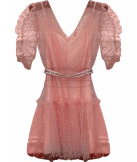 SELF-PORTRAIT Коктейльное платье