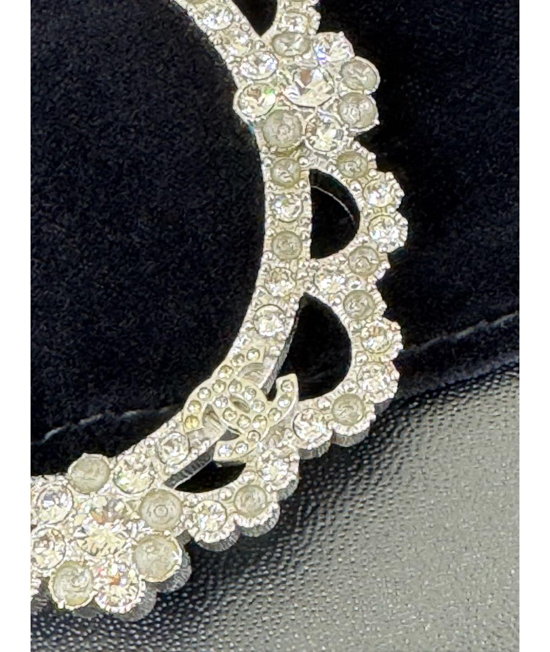 CHANEL Черный кожаный ремень, фото 5