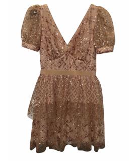 SELF-PORTRAIT Коктейльное платье