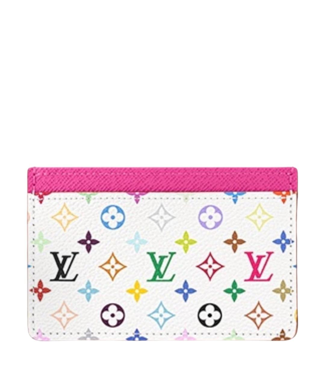 LOUIS VUITTON Мульти кардхолдер, фото 1